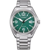 Resim Citizen Eco-drive Aw1571-76x Erkek Kol Saati Metalik 