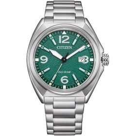 Resim Citizen Eco-drive Aw1571-76x Erkek Kol Saati Metalik 
