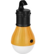 Resim Soulader Açık Renkli Yumuşak Işık Veren Asılı Led Kamp Lambası, Çadır Aydınlatma Ve Balıkçılık Feneri, Taşınabilir Outdoor Aydınlatma Çözümü Siyah 