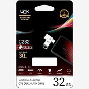 Resim C232 Premium Dual 32 GB Type-C OTG Flash Bellek Linktech