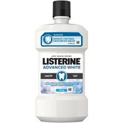 Resim Listerine Advanced White Hafif Tat 250 ml 