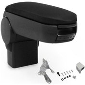 Resim Passat 98-05 A4 94-01 Kol Dayama Siyah Kumas Tip 417926227 