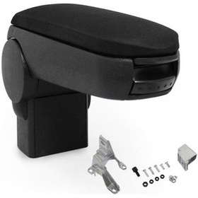 Resim Passat 98-05 A4 94-01 Kol Dayama Siyah Kumas Tip 417926227 