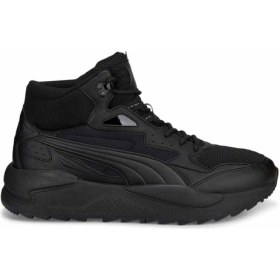Resim Puma X-Ray Speed Mid Wtr Erkek Bot Ayakkabı 385869 01 Siyah 