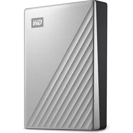 Resim Wd My Passport Ultra For Mac Harici Sabit Sürücü 6 Tb (Taşınabilir Depolama, Indirilebilir Yazılım, Parola Koruması, Mac Uyumlu, Kullanımı Kolay) Gümüş 