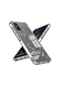 Resim Gpack Infinix Gt 30 Pro Kılıf Silikon Şeffaf 