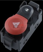 Resim Flaşör Anahtarı An763 Clıo-ııı Modus 252103766r 