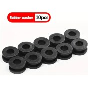 Resim Motion003 10 Adet Yamaha Honda Suzuki Cbr Gsxr Ninja Zx Yzf Kawasaki Conta Somun Kılıfı 