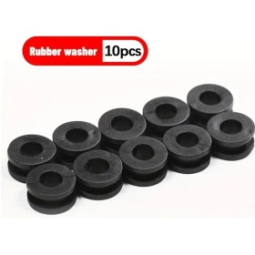 Resim Motion003 10 Adet Yamaha Honda Suzuki Cbr Gsxr Ninja Zx Yzf Kawasaki Conta Somun Kılıfı 