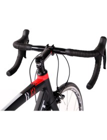 Resim Peugeot R13 530H 28" 22-V Cb Siyah-Kırmızı Yol Bisikleti 