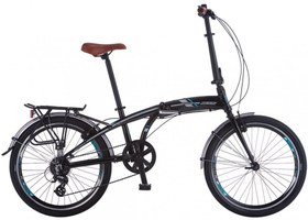 Resim SALCANO SLCN400 V 24 JANT KATLANIR BİSİKLET 