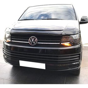 Resim Kutuplast Volkswagen T6-T7 Transporter 2015 ve Sonrası Kaput Rüzgarlığı Koruyucu 