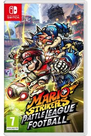 Resim Nintendo Mario Strikers Battle League Football Switch 