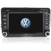 Resim Volkswagen 7 Eos 2 Gb Ram 16 Hafıza Navigasyon Multımedya Tv Usb 