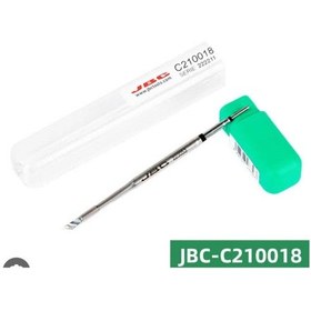 Resim Jbc C210018 Havya Lehim Ucu 