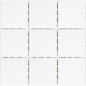 Resim VitrA 30x30 miniworx Fon Beyaz Yer Karosu K94772900001VTE0 (1 m2 ) 