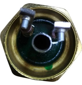 Resim İnox Rezistans 11/2'' 220 Volt 3000 Watt Krom Pot Isıtıcı Adet 