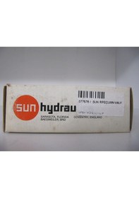 Resim Sun Hydraulics RPECLWN Check Valve 