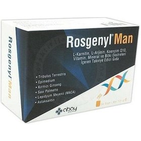 Resim Rosgenyl Man 30 Saşe 