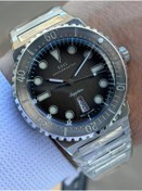 Resim RMS Romanson Çelik Kordon Sapphire Camlı Kararmaz Renk Atmaz 10 Atm Erkek Kol Saati AG1480.02 