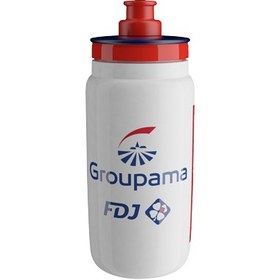 Resim Elite Fly Team Groupama FDJ Bisiklet Matarası 550ml 