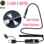 Resim Endoskop Kamera Çeşitleri 