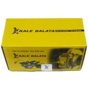 Resim KALE BALATA 2927930814 On - Arka Fren Balatasi Man Tga-tgs-tgx Ym Wabco Ng22 Kaliper 81508205108 (WM594517) 