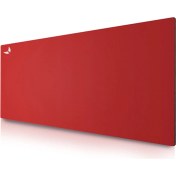 Resim GoLite Kırmızı Gaming Oyuncu Mouse Pad 70x30 Cm Large - Büyük Uzun Boy Mousepad Klavye Fare Altlığı MP03 