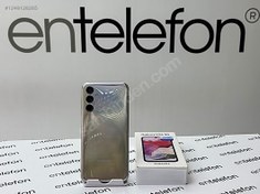 Resim Samsung M34 5G İkinci El TR | 128 GB | Gümüş İkinci El SAMSUNG M34 6/128 GB GÜMÜŞ KUTU FATURALI HATASIZ TR CİHAZI