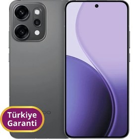 Resim Oppo Reno 14 Pro TR Garanti | 512 GB 12 GB Gri 