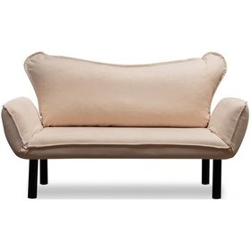 Resim Pafu Chatto İkili Kanepe - Krem 