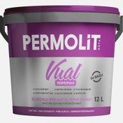 Resim Permolit Permomax Vual TR-Baz İç Cephe Boyası 12L 