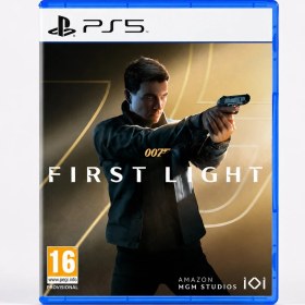 Resim IO Interactive 007 First Light Ps5 Oyun | James Bond Aksiyon Macera Casusluk Oyunu 