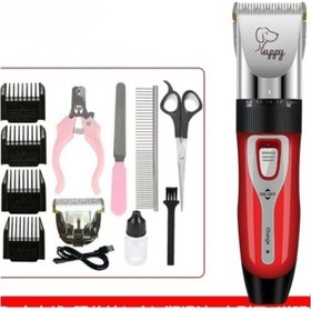 Resim Venturemart Kedi Ve Köpek Tıraş Makinesi Evcil Hayvan Tüy Kesme Seti 