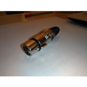 Resim Xlr Dişi Jak 10'Lu Paket 