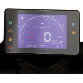 Resim Rks Rz 150 x Mat Ekran Koruyucu Dijital Gösterge Adventure 