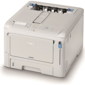 Resim TONERSEPETİ Tonersepeti Oki C650DN Renkli Lazer Yazıcı 