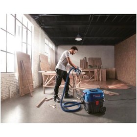Resim Bosch Professional Gas 12-25 Pl Islak/kuru Elektrik Süpürgesi - 060197c100 