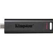 Resim Kingston Datatraveler 256gb 3.2 Usb Bellek DTMAX/256GB Kingston