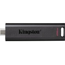 Resim Kingston Datatraveler 256gb 3.2 Usb Bellek DTMAX/256GB 