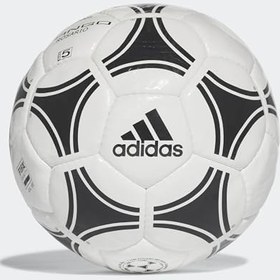 Resim adidas 656927 Tango Rosario futbol Antreman Topu, Beyaz/Siyah, 3 