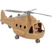 Resim Polesie Savaş Helikopteri Alfa-Safari 