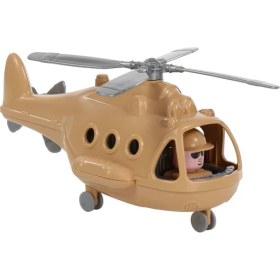 Resim Polesie Savaş Helikopteri Alfa-Safari 