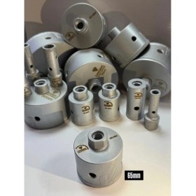 Resim Örnek Mermer Sulu Vakumlu Karot 65 mm 