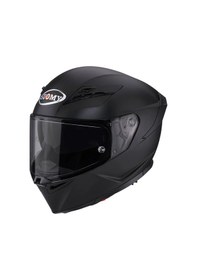 Resim Suomy Stellar 2 Kask Plaın Mat Siyah 
