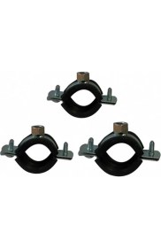 Resim Nalbur Center Doğalgaz Kelepçesi 1 1/4'' Somunlu 