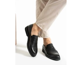 Resim Bestello Bağcıksız Eva Taban Loafer 331-46610 Erkek Ayakkabı 