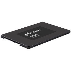 Resim Micron 5400 Pro MTFDDAK3T8TGA-1BC1ZABYYR 2.5\" 3.84 TB SATA 3 Non Sed Server SSD 