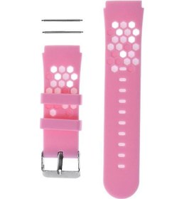 Resim Çocuklar İçin Akıllı Bileklik Yedek Silikon Bileklik Kayışı Hk 