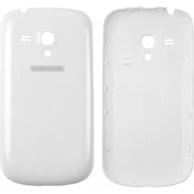Resim Toredo Store Samsung İ8190 Galaxy S3 Mini Arka Pil Kapağı Beyaz 